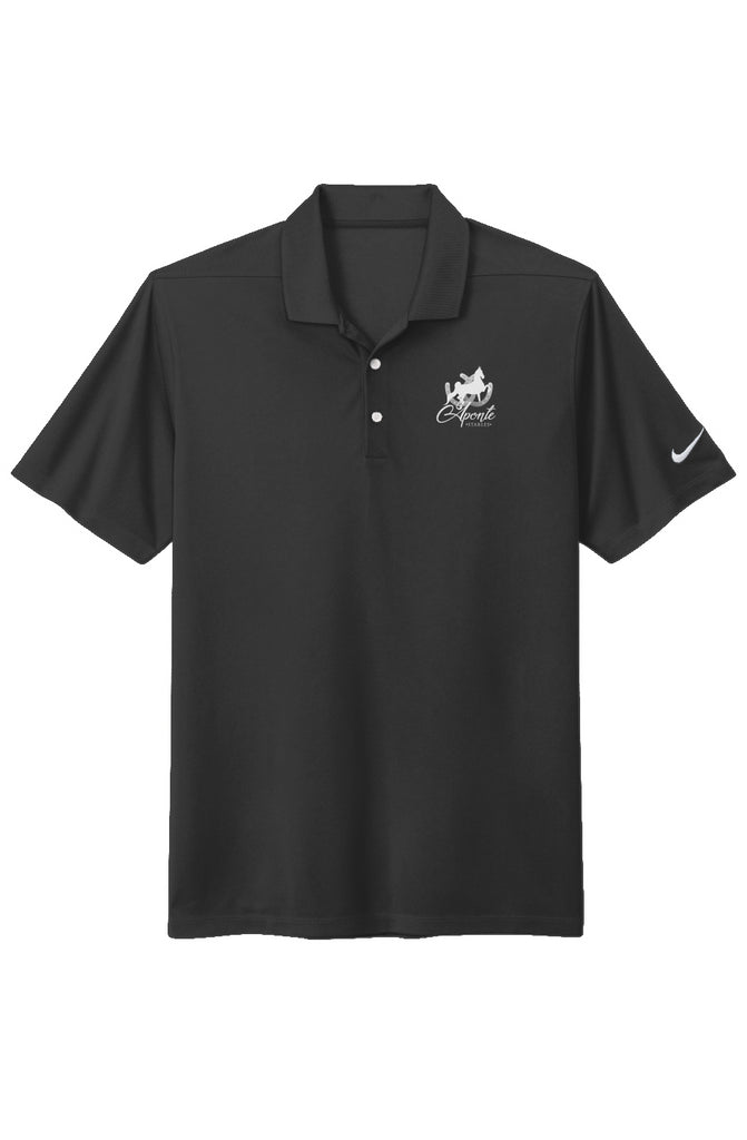 Aponte Stables Nike Dri-FIT Micro Pique 2.0 Polo