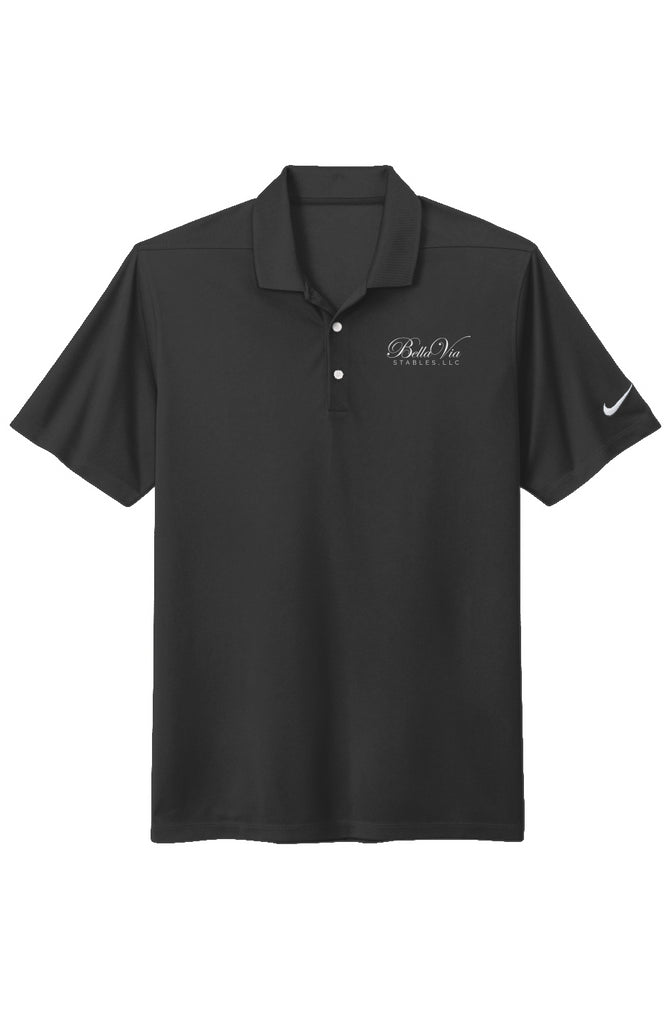 BellaVia Stables Nike Dri-FIT Micro Pique 2.0 Polo