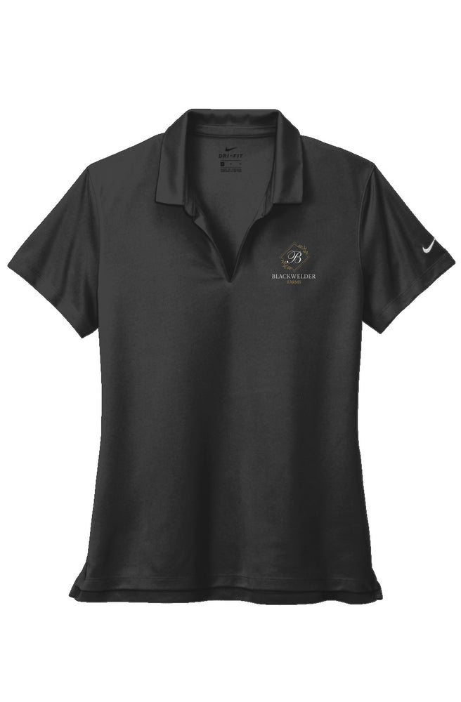 Blackwelder Farms Nike Ladies Dri-FIT Micro Pique 2.0 Polo