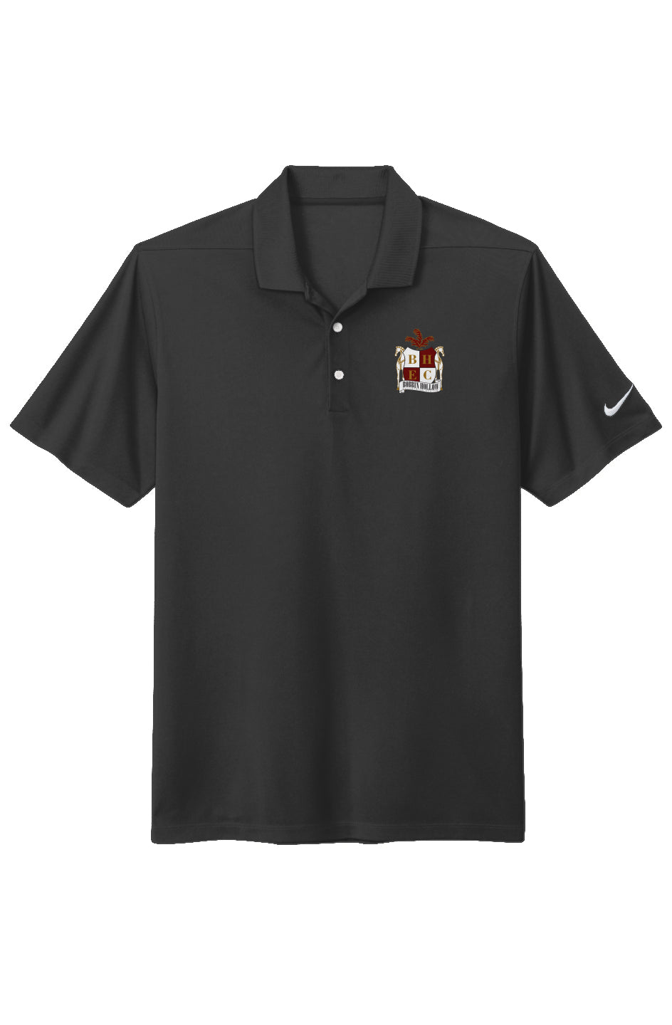 Bobbin Hollow Nike Dri-FIT Micro Pique 2.0 Polo