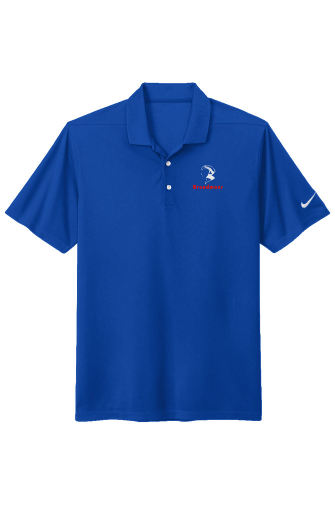 Broadmoor Nike Dri-FIT Micro Pique 2.0 Polo