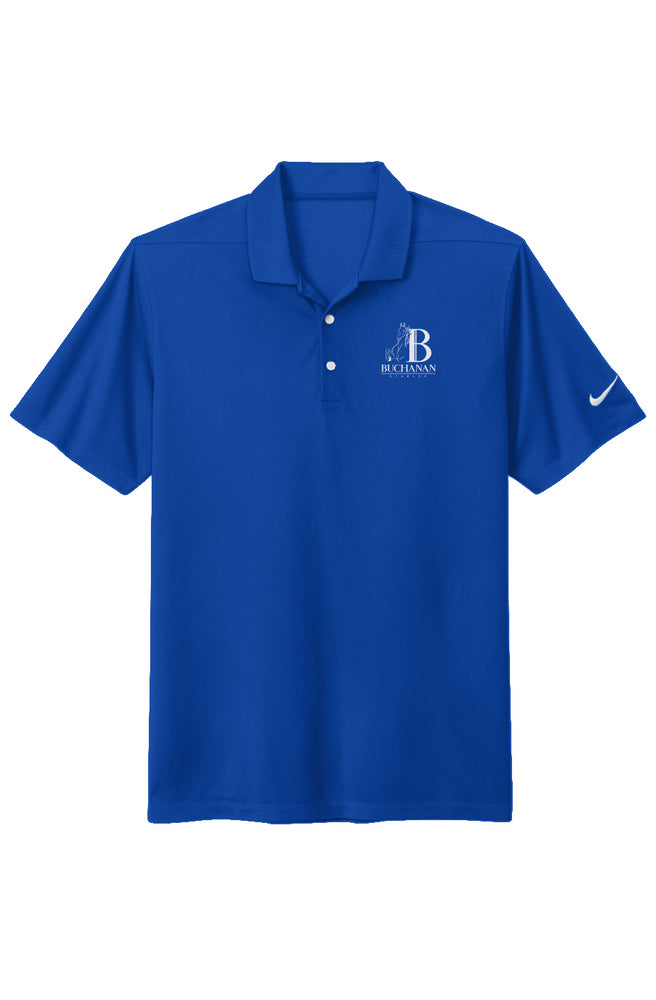 Buchanan Stables Nike Dri-FIT Micro Pique 2.0 Polo