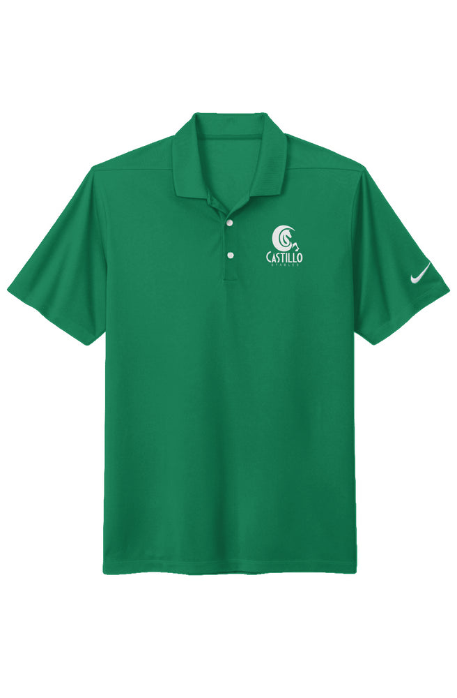 Castillo Stables Nike Dri-FIT Micro Pique 2.0 Polo