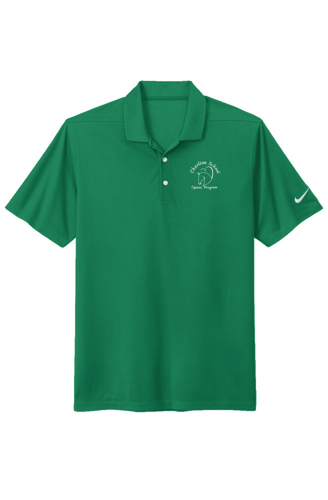 Charlton School Nike Dri-FIT Micro Pique 2.0 Polo