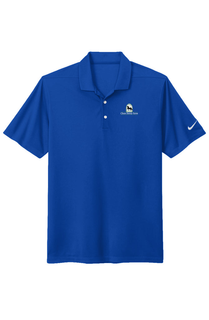 Clean Sweep Nike Dri-FIT Micro Pique 2.0 Polo