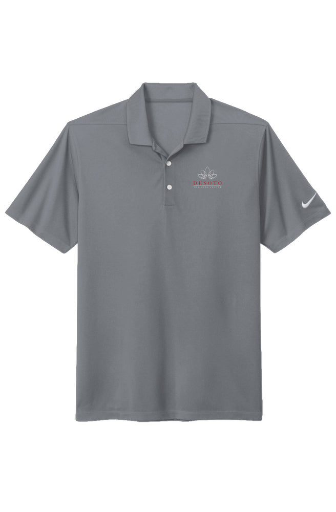 Desoto Nike Dri-FIT Micro Pique 2.0 Polo