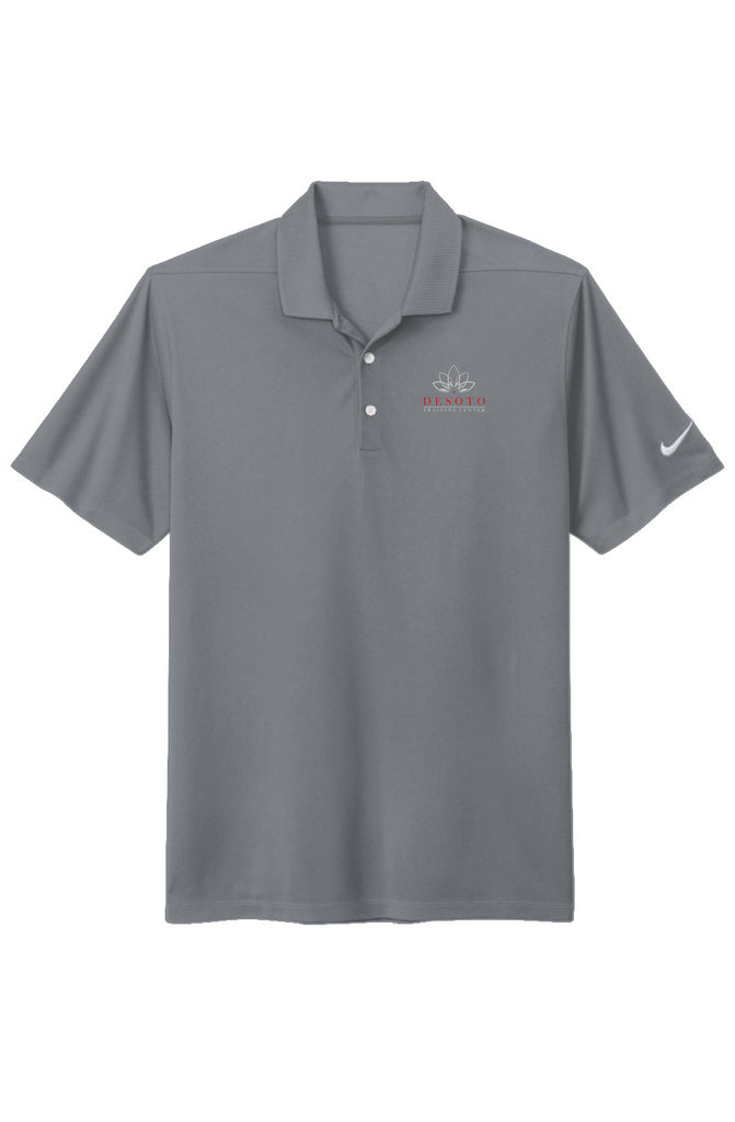 Desoto Nike Dri-FIT Micro Pique 2.0 Polo