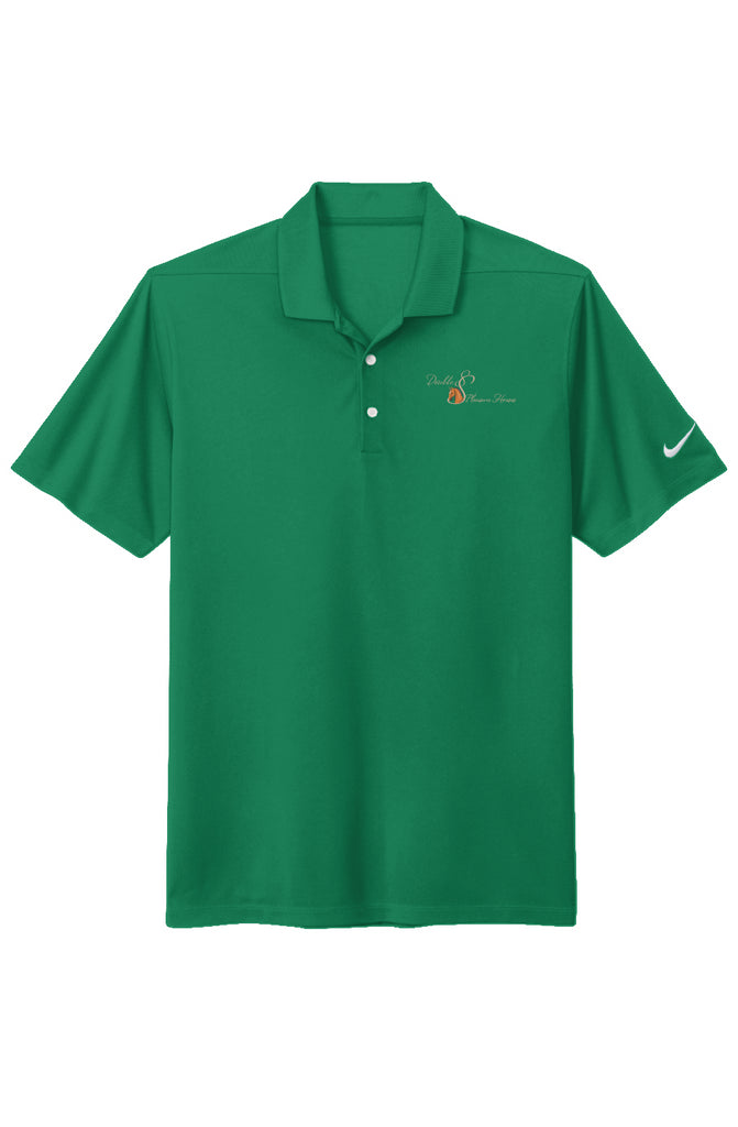 Double SS Pleasure Horses Nike Dri-FIT Micro Pique 2.0 Polo