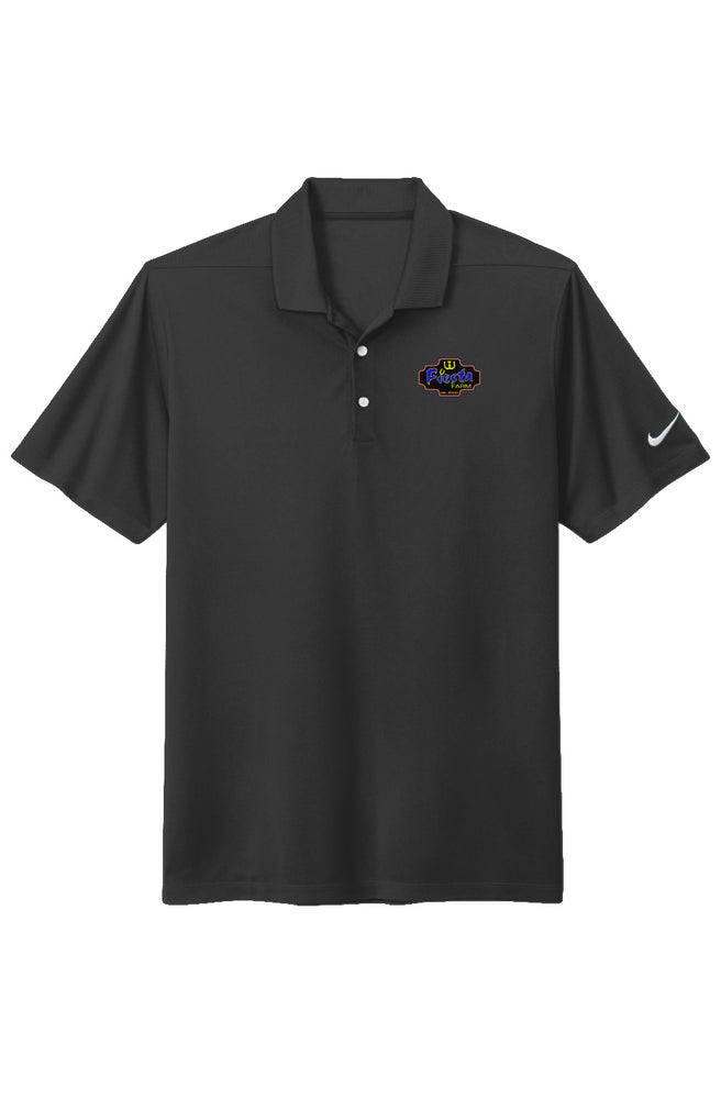 Fiesta Farm Nike Dri-FIT Micro Pique 2.0 Polo