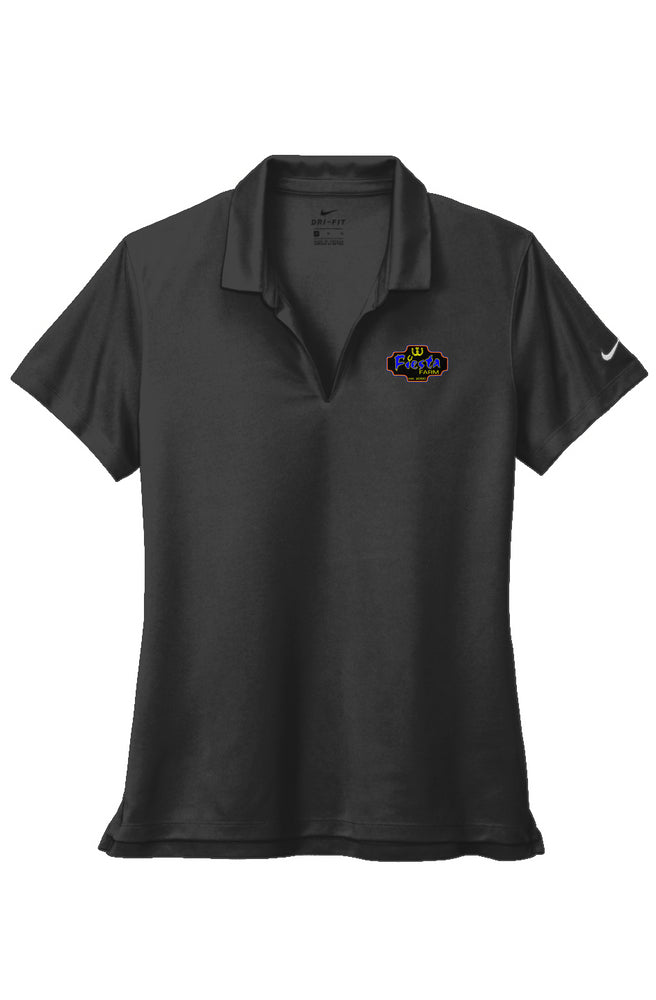 Fiesta Farm Nike Ladies Dri-FIT Micro Pique 2.0 Polo