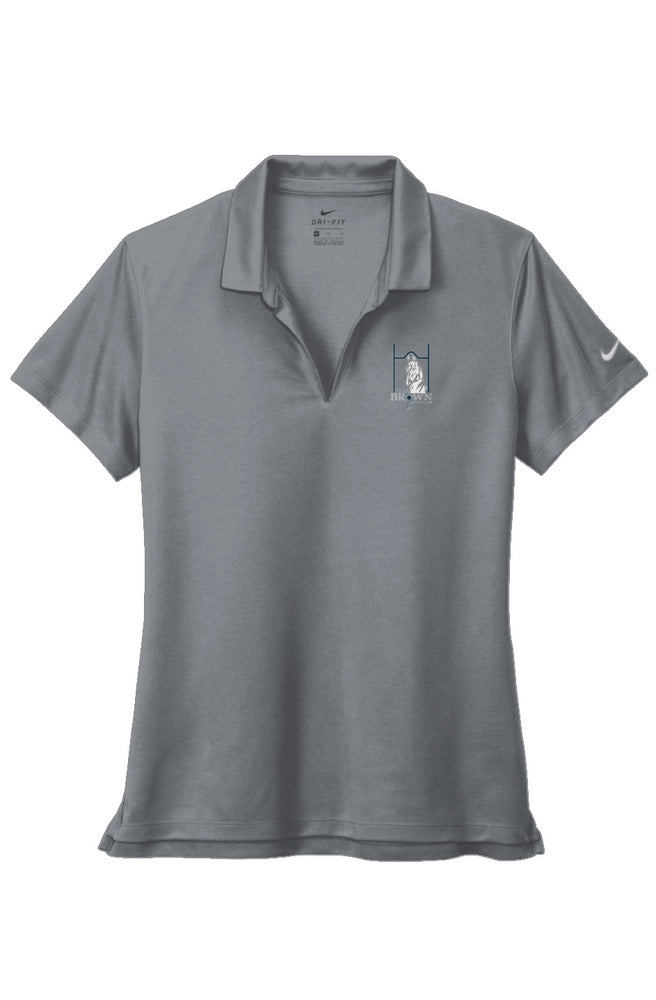 Joe Brown Nike Ladies Dri-FIT Micro Pique 2.0 Polo