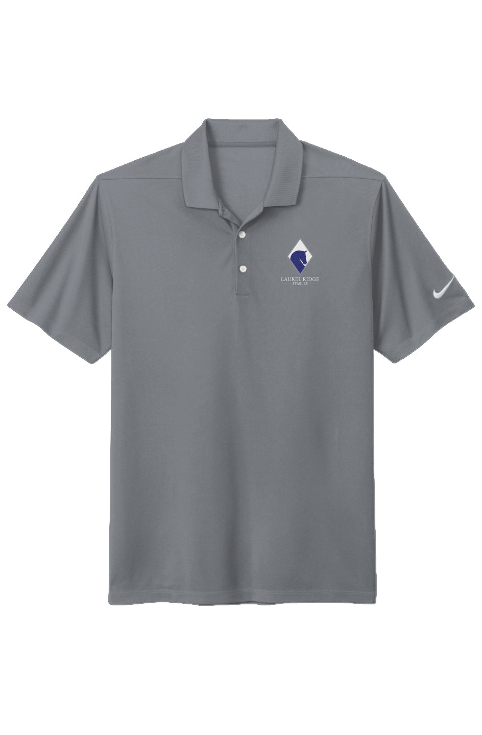 Laurel Ridge Nike Dri-FIT Micro Pique 2.0 Polo