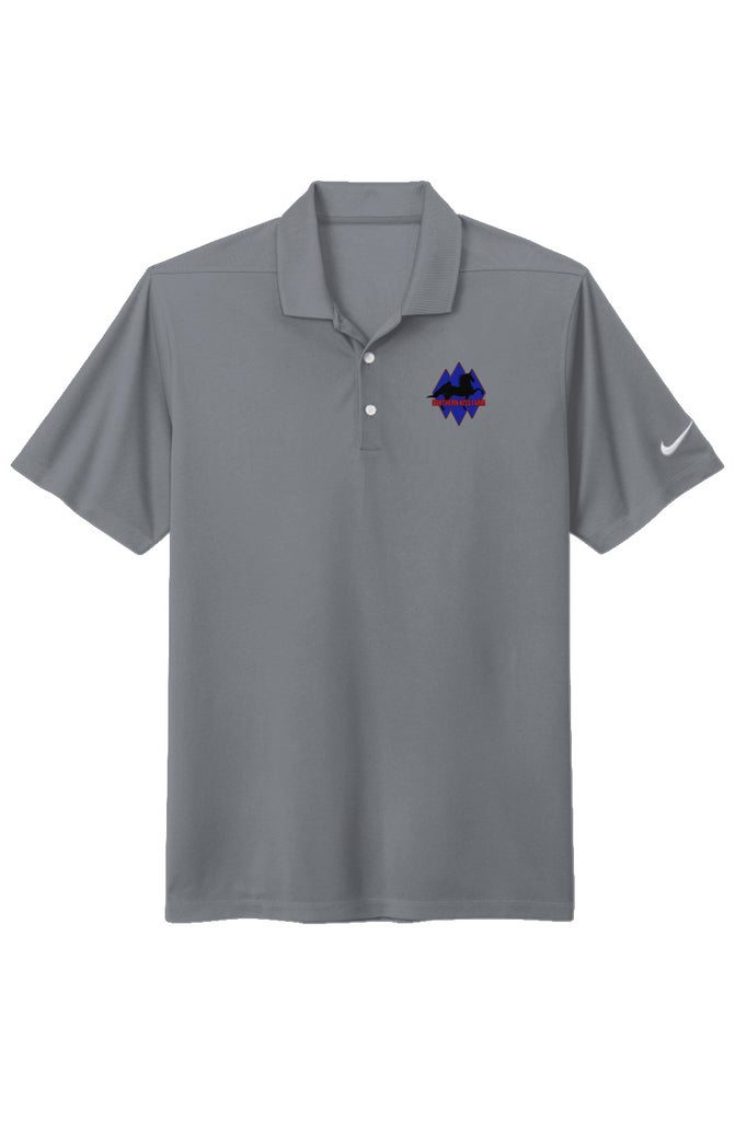 Northern Kiss Farm Nike Dri-FIT Micro Pique 2.0 Polo