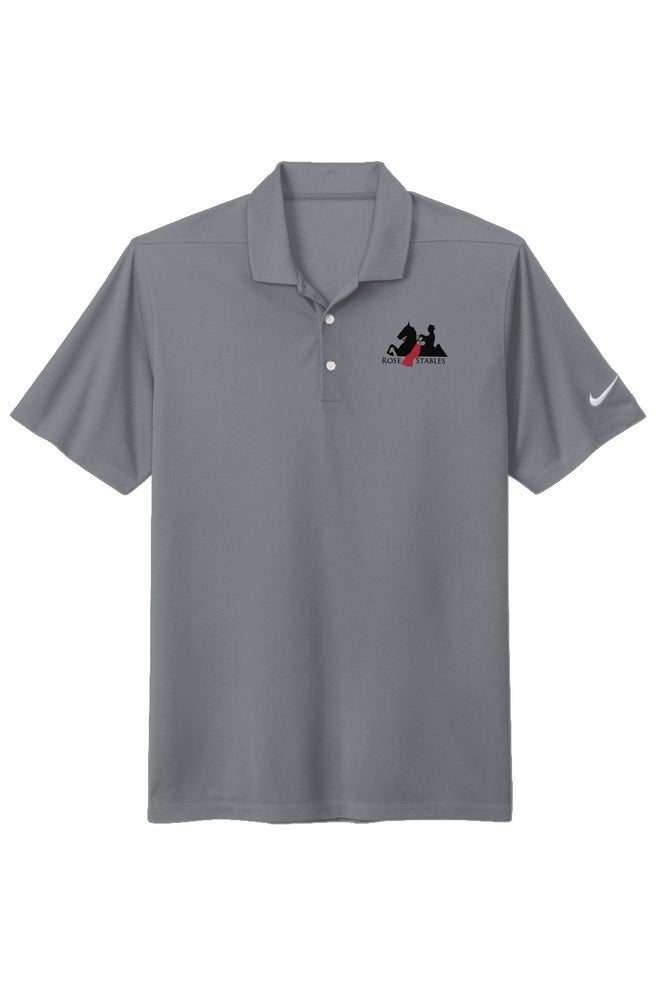 Rose Stables Nike Dri-FIT Micro Pique 2.0 Polo