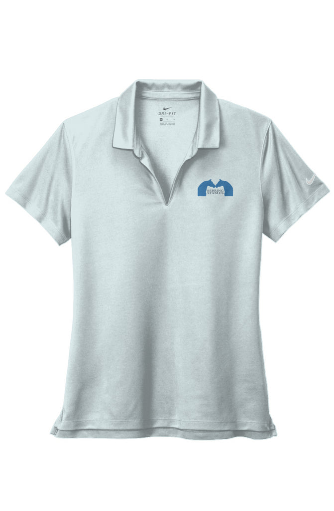 Sebring Stables Nike Ladies Dri-FIT Micro Pique 2.0 Polo