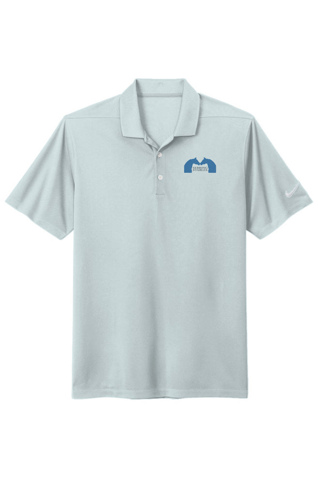 Sebring Stables Nike Dri-FIT Micro Pique 2.0 Polo