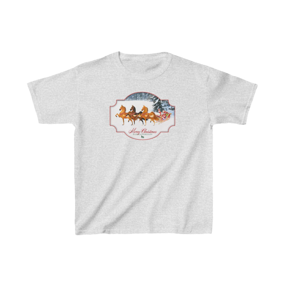 
                  
                    WGC Sleigh - Kids Heavy Cotton™ Tee
                  
                