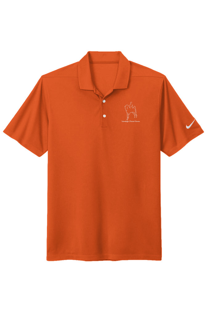 Vantage Point Farm Nike Dri-FIT Micro Pique 2.0 Polo