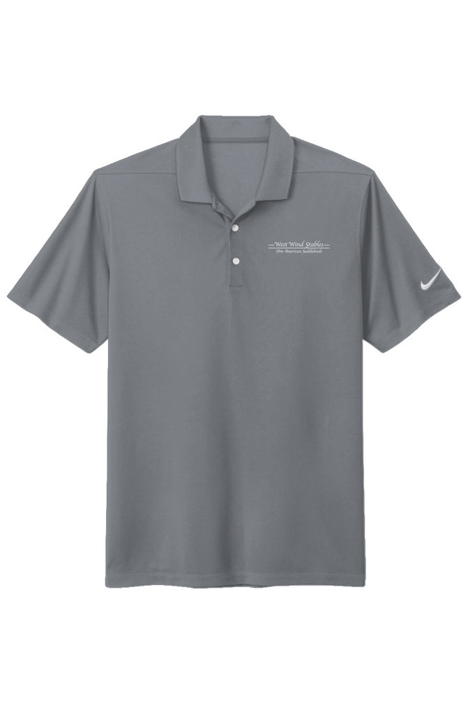 West Wind Stables Nike Dri-FIT Micro Pique 2.0 Polo