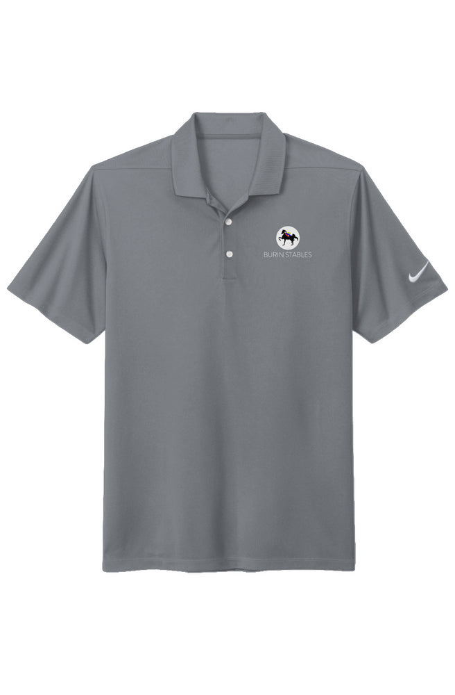 
                  
                    Burin Stables Nike Dri-FIT Micro Pique 2.0 Polo
                  
                