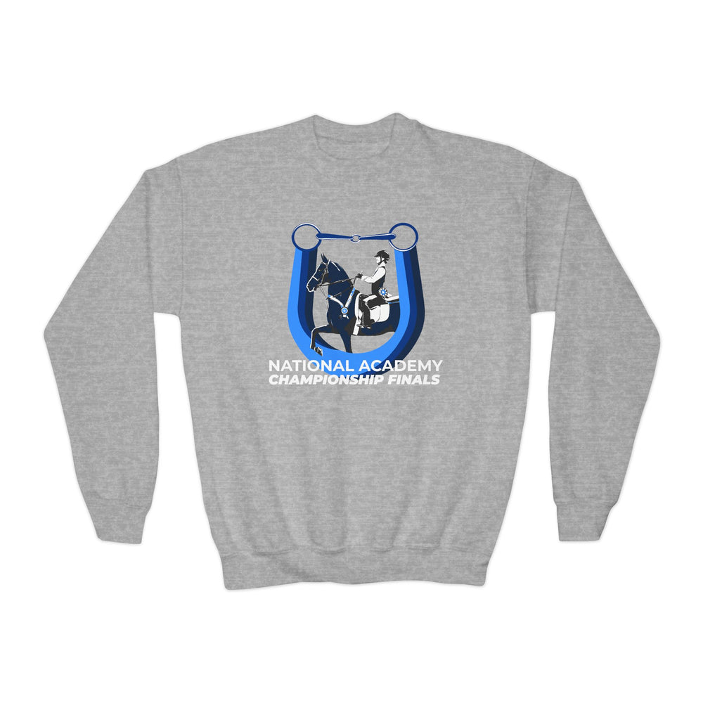 
                  
                    NACF Classic Youth Crewneck Sweatshirt
                  
                