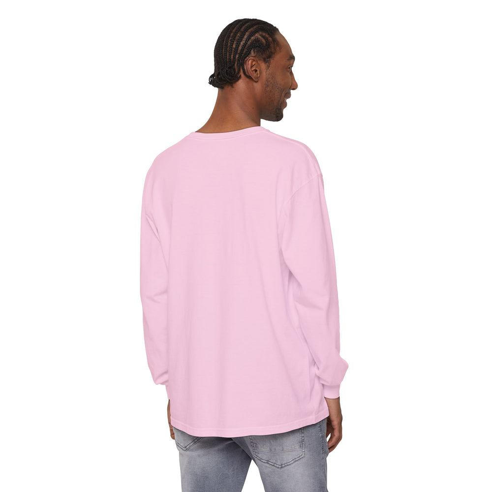 
                  
                    Comfort Colors Long Sleeve Tee
                  
                