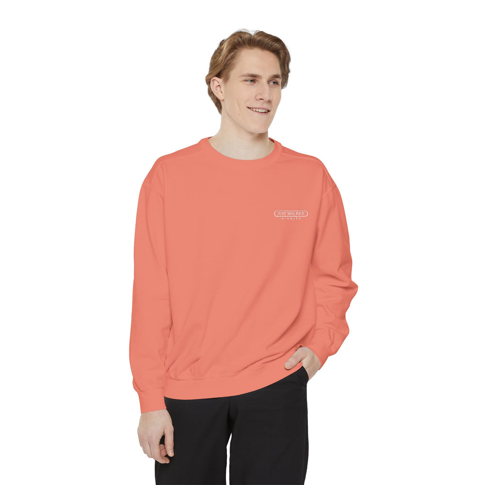 
                  
                    Comfort Colors Embroidered Sweatshirt
                  
                