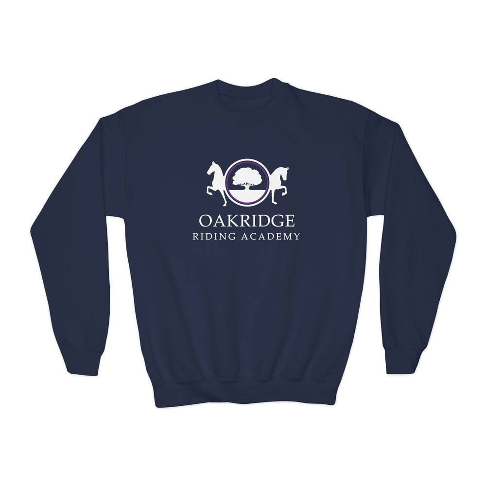 
                  
                    Classic Youth Crewneck Sweatshirt
                  
                