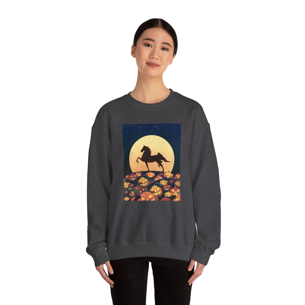 
                  
                    Pumpkin Patch Crewneck - Halloween 2025
                  
                