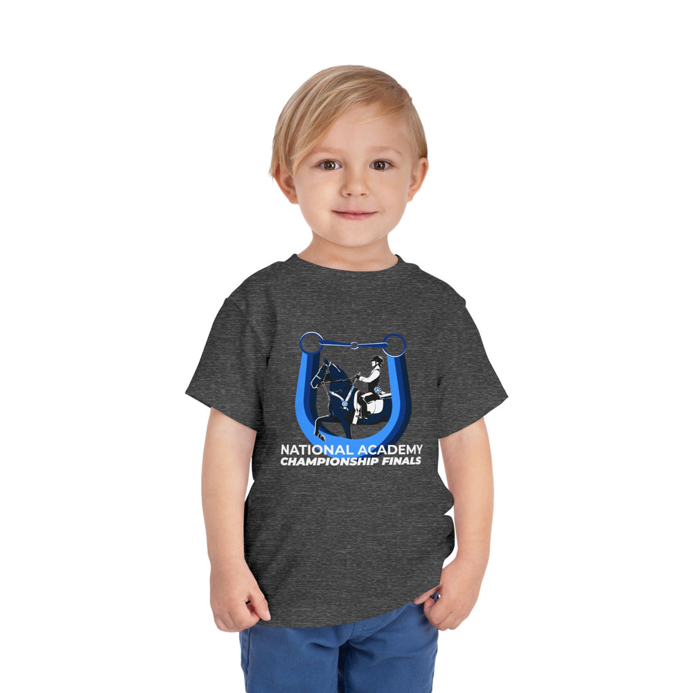 
                  
                    NACF Toddler Short Sleeve Tee
                  
                