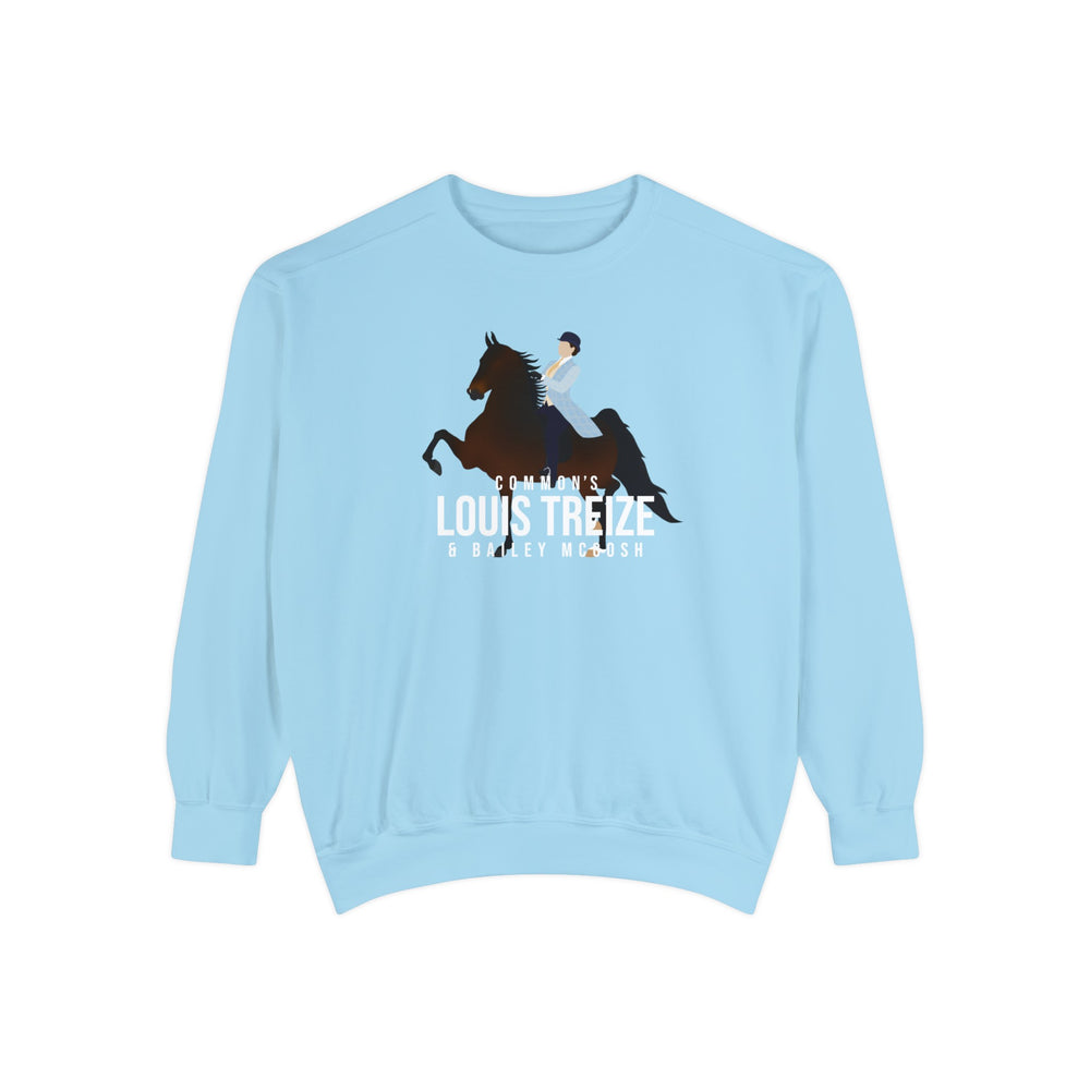 
                  
                    Common's Louis Treize Comfort Colors® Crewneck Sweatshirt
                  
                