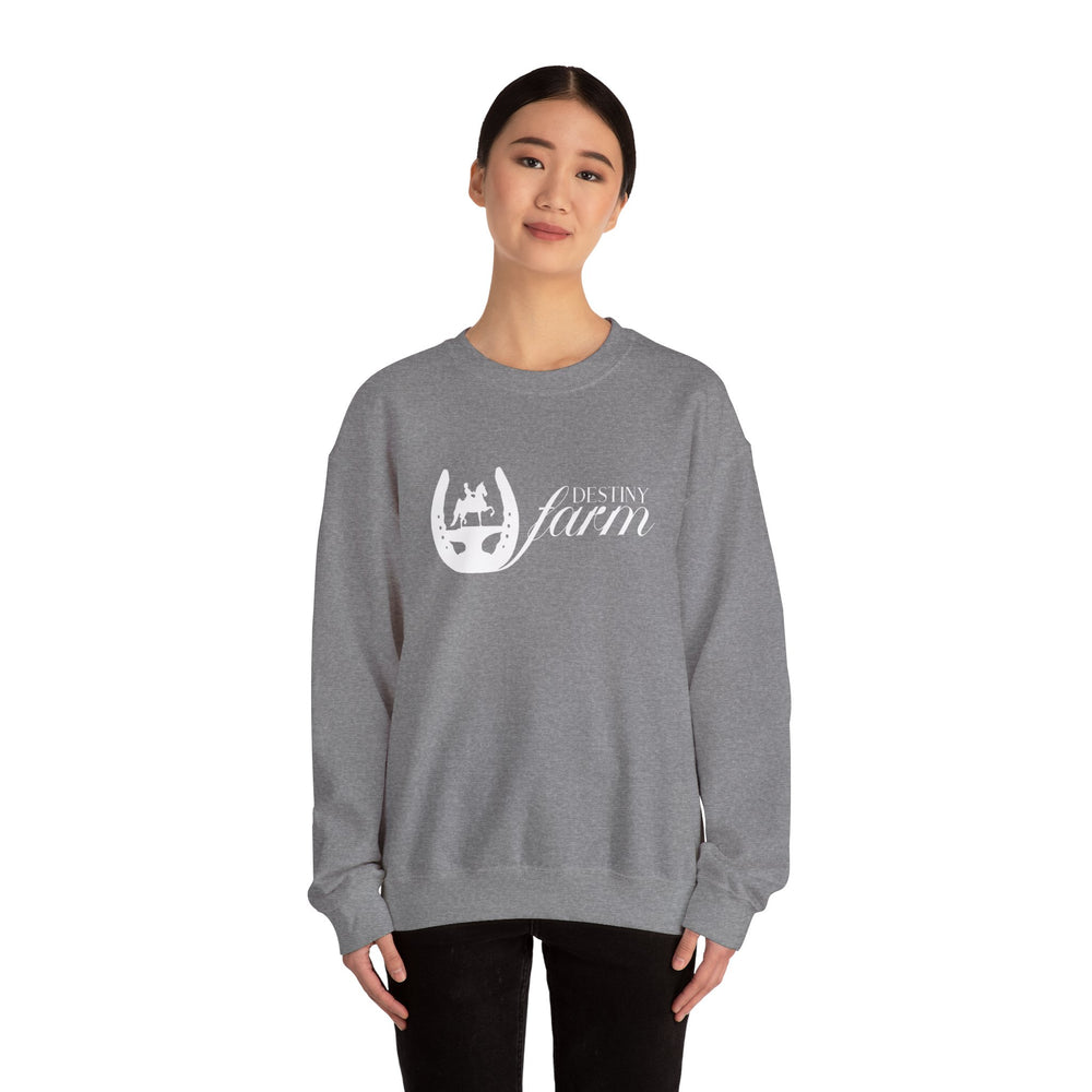 
                  
                    Unisex Heavy Blend™ Crewneck Sweatshirt
                  
                