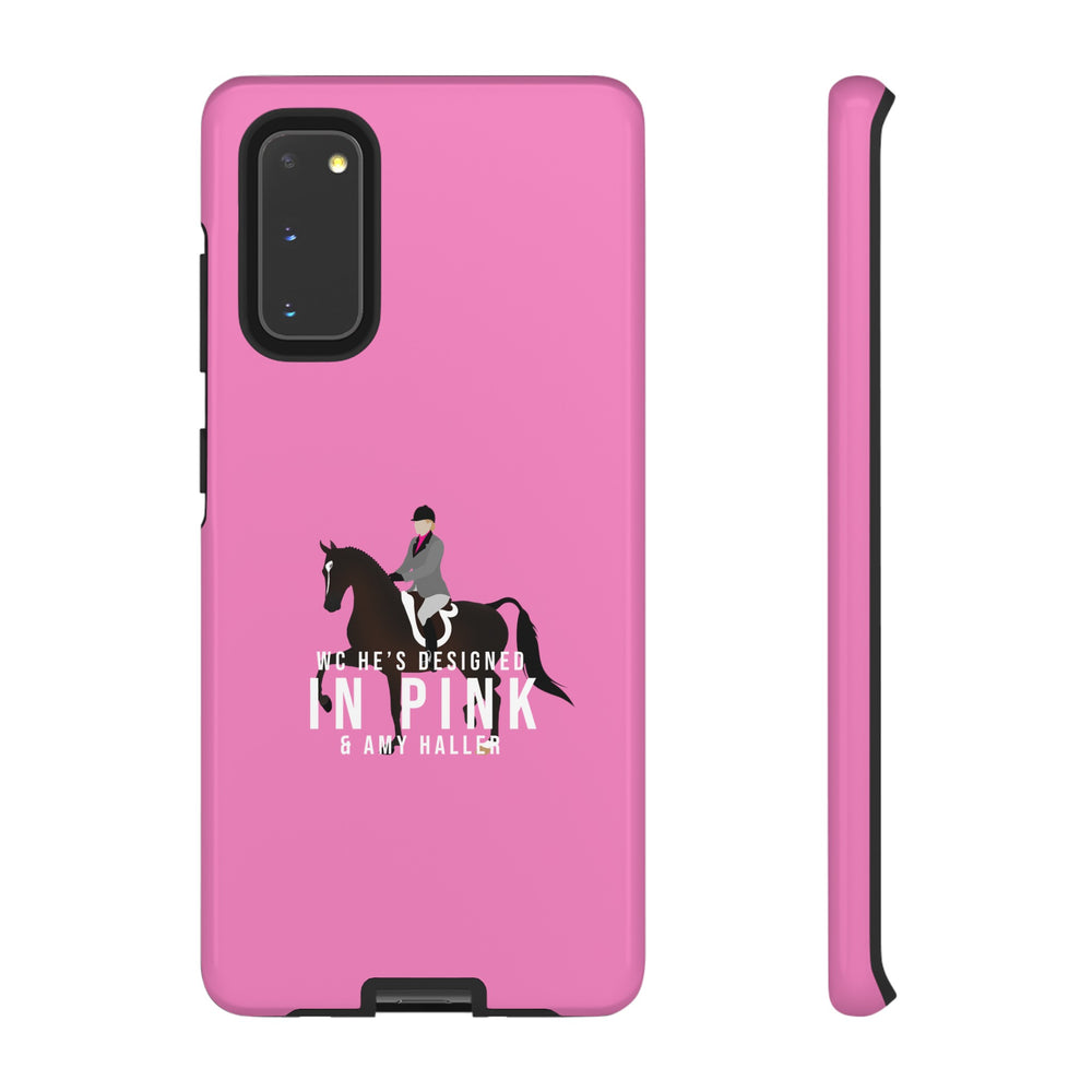 
                  
                    WC He's Designed In Pink iPhone & Samsung Tough Cases - 33 Options!
                  
                