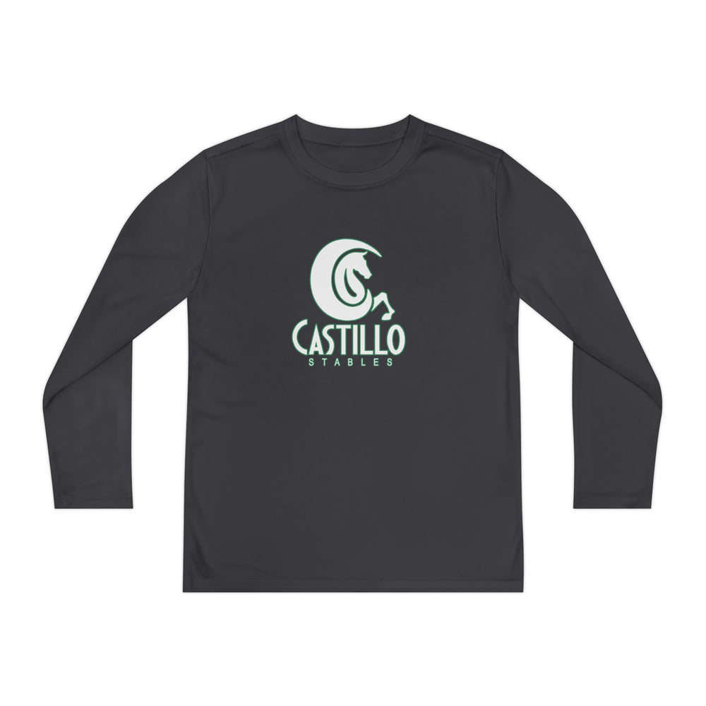 
                  
                    Youth Sport-Tek PosiCharge ® Competitor™ Tee
                  
                