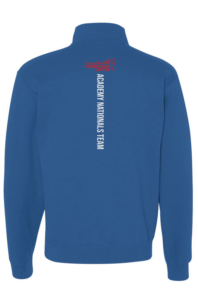 
                  
                    LEC Academy Nationals 2024 Quarter-Zip Sweatshirt
                  
                