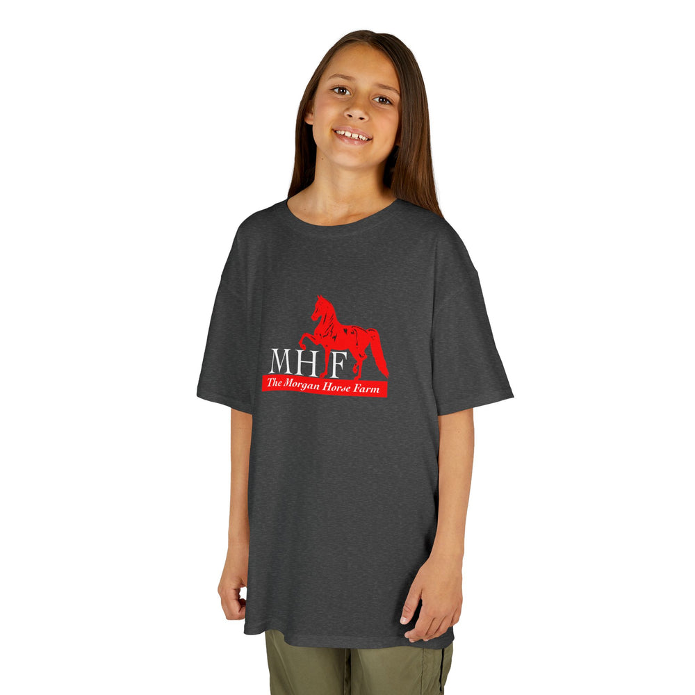 
                  
                    Kids Heavy Cotton™ Tee
                  
                