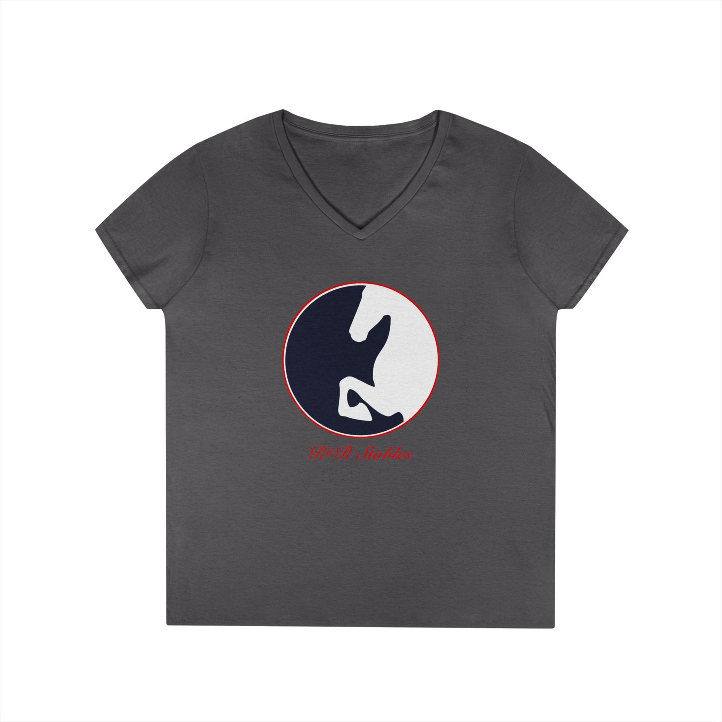 Ladies V-Neck Tee