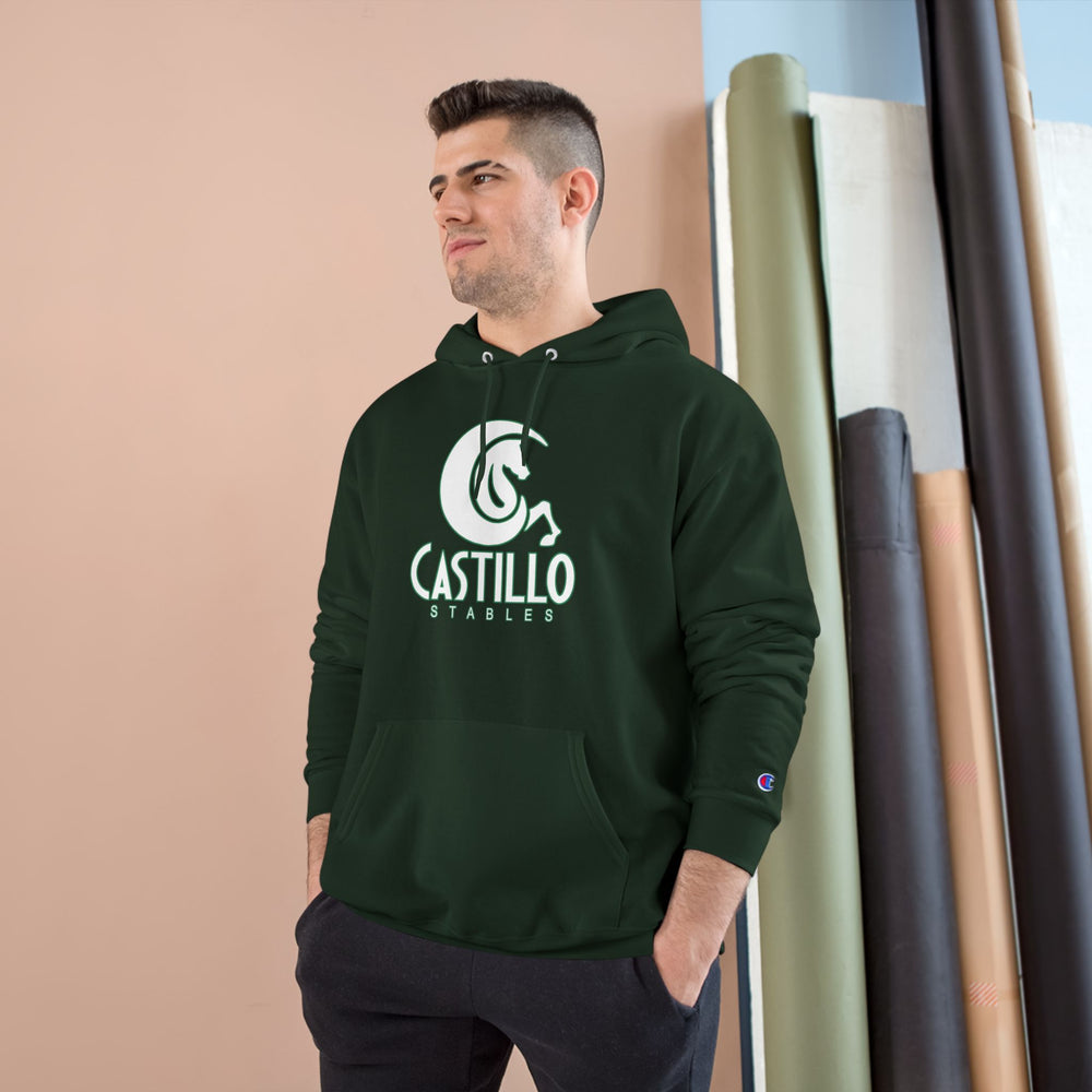 
                  
                    Champion® Hoodie
                  
                