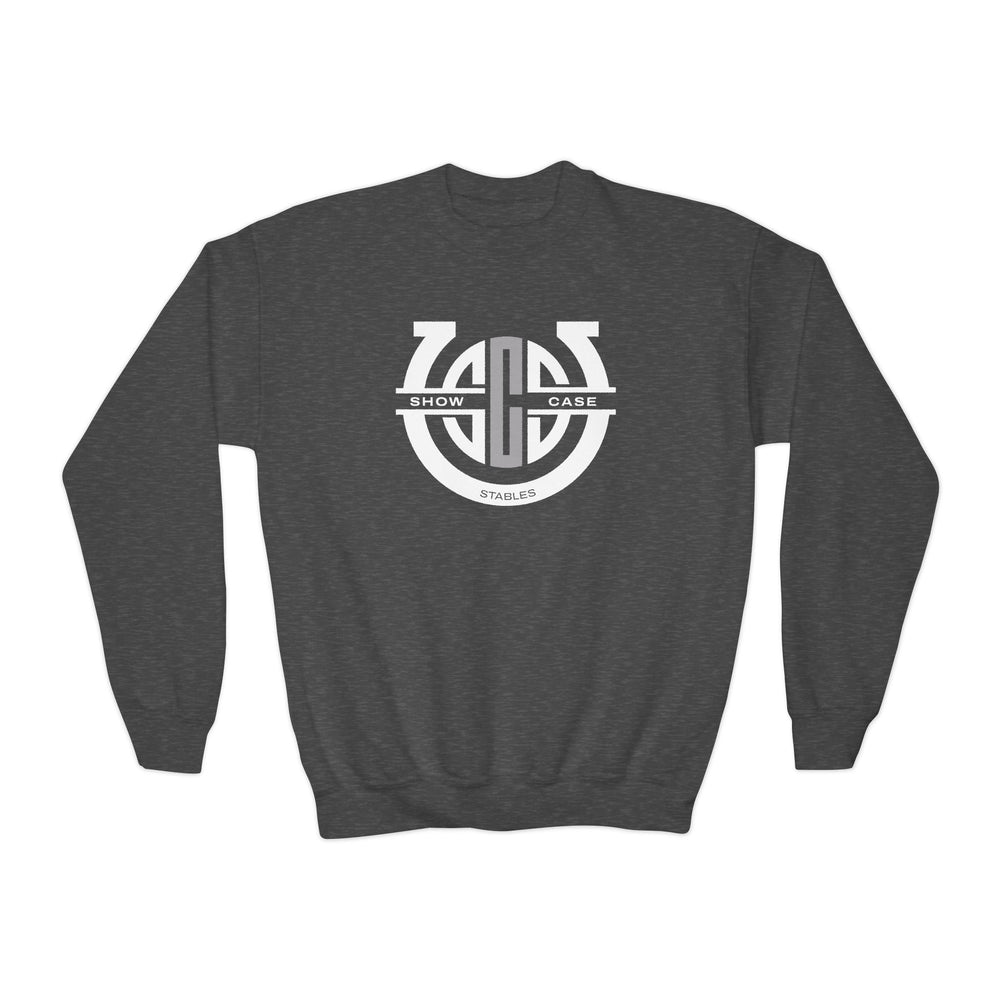 
                  
                    Classic Youth Crewneck Sweatshirt
                  
                
