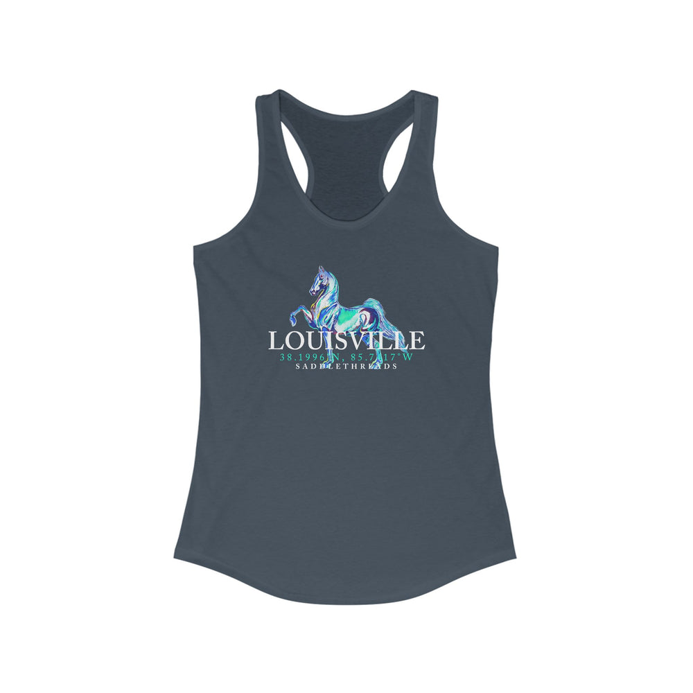 
                  
                    "3" Premium Racerback Tank Top
                  
                