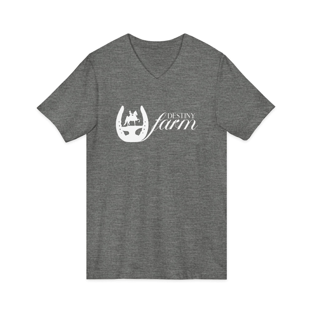 
                  
                    Premium Ladies V-Neck Tee
                  
                