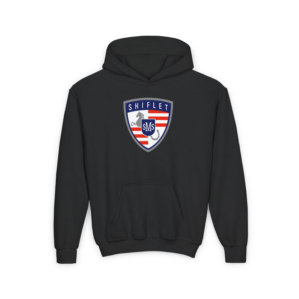 
                  
                    Classic Youth Hoodie
                  
                
