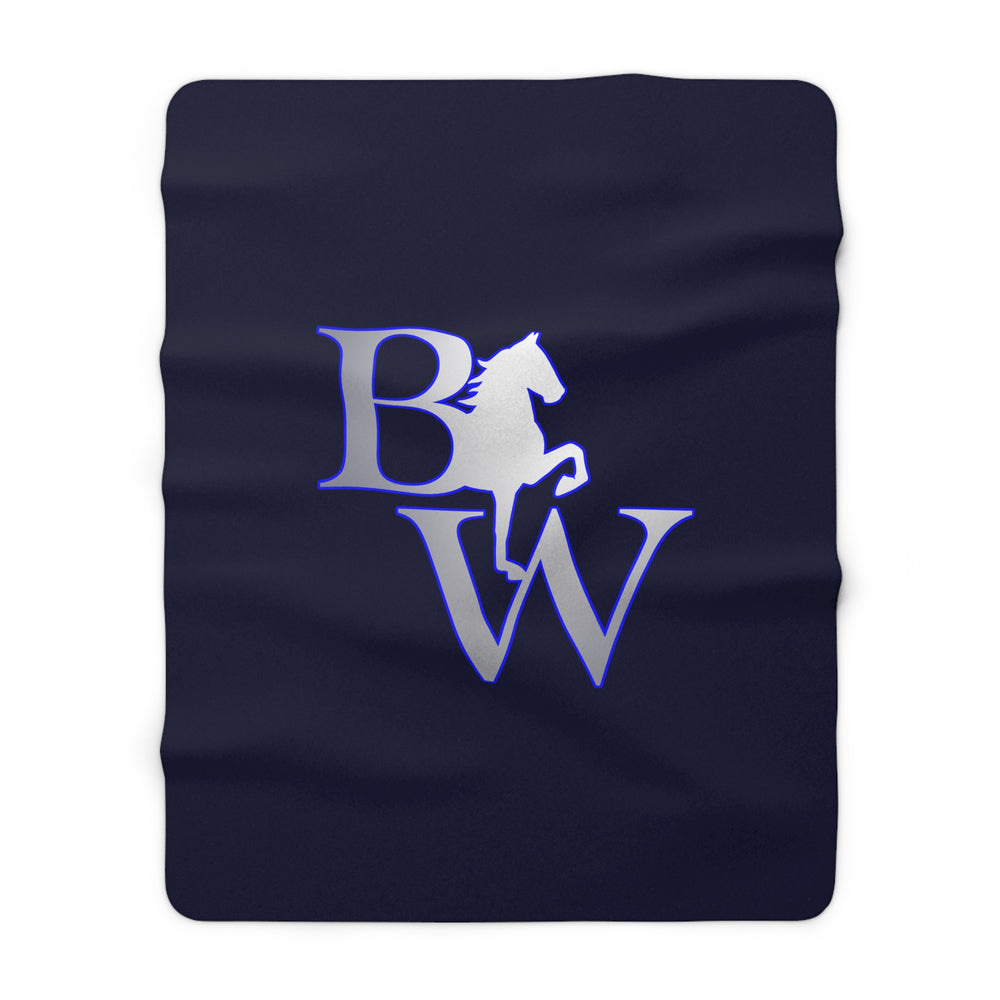 Sherpa Fleece Blanket