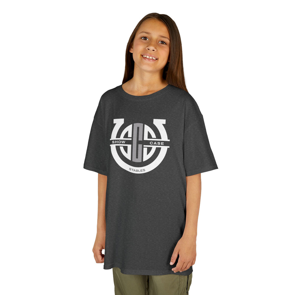 
                  
                    Kids Heavy Cotton™ Tee
                  
                