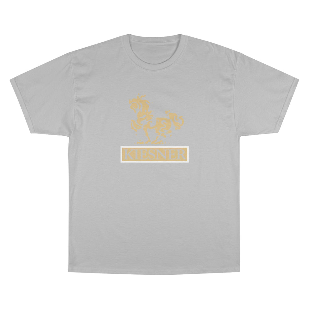 
                  
                    Champion® Tee
                  
                