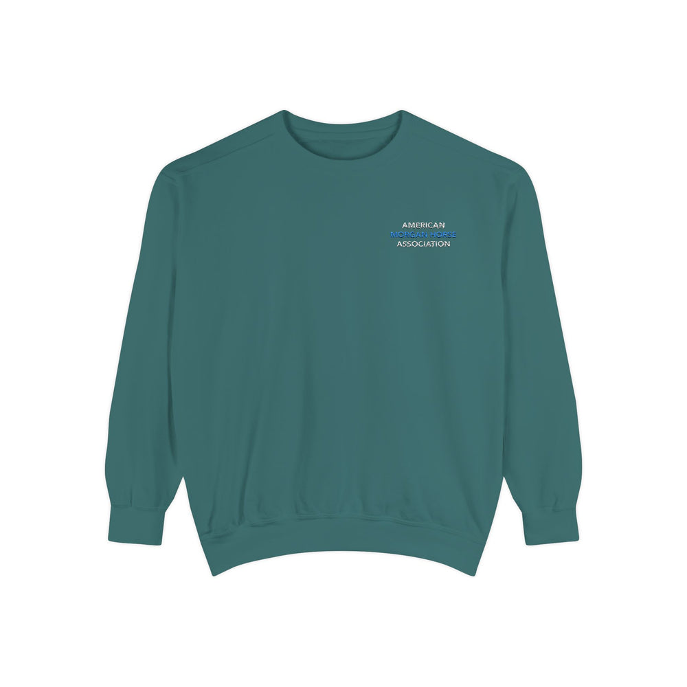 
                  
                    Comfort Colors Embroidered Sweatshirt
                  
                