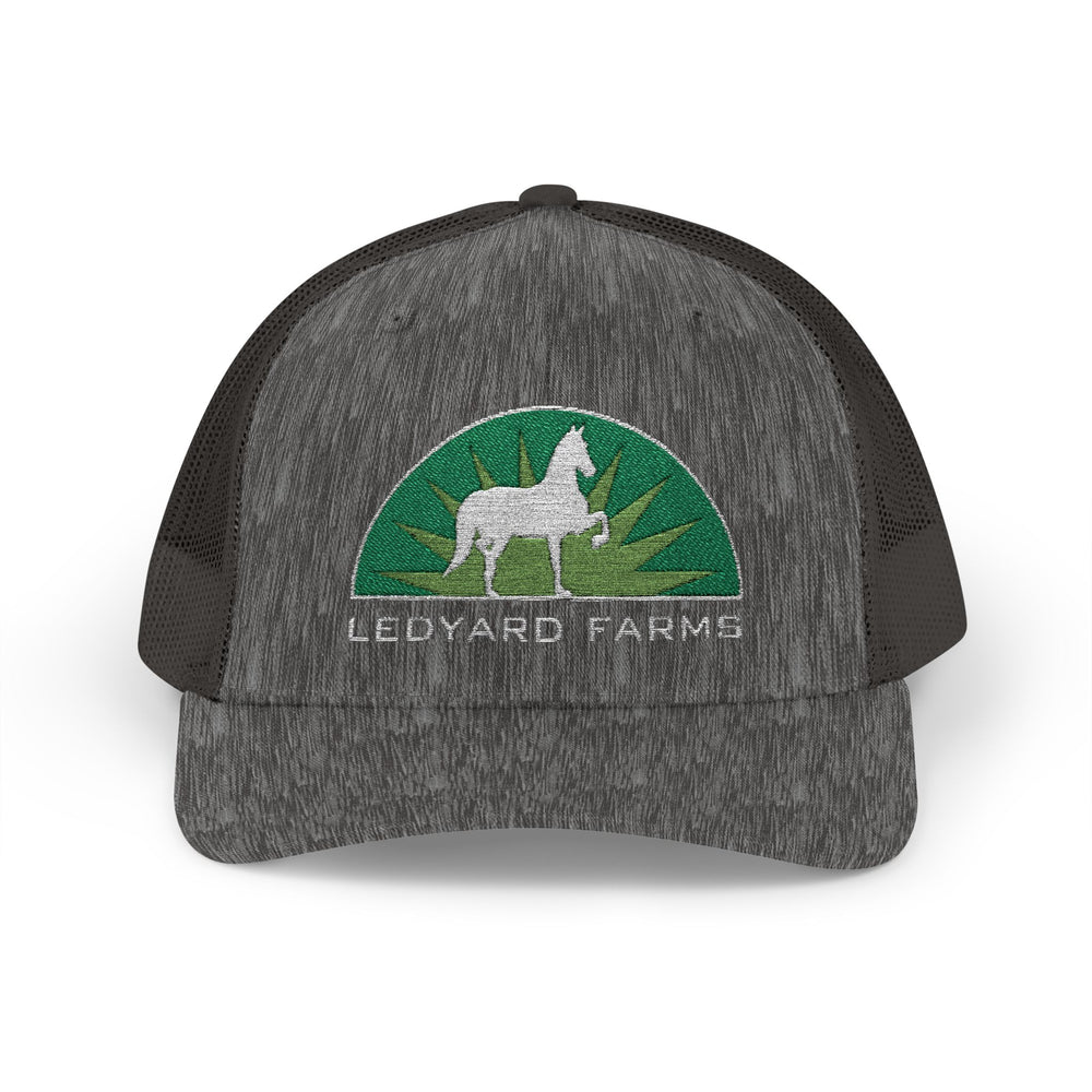 
                  
                    Embroidered Trucker Hat
                  
                