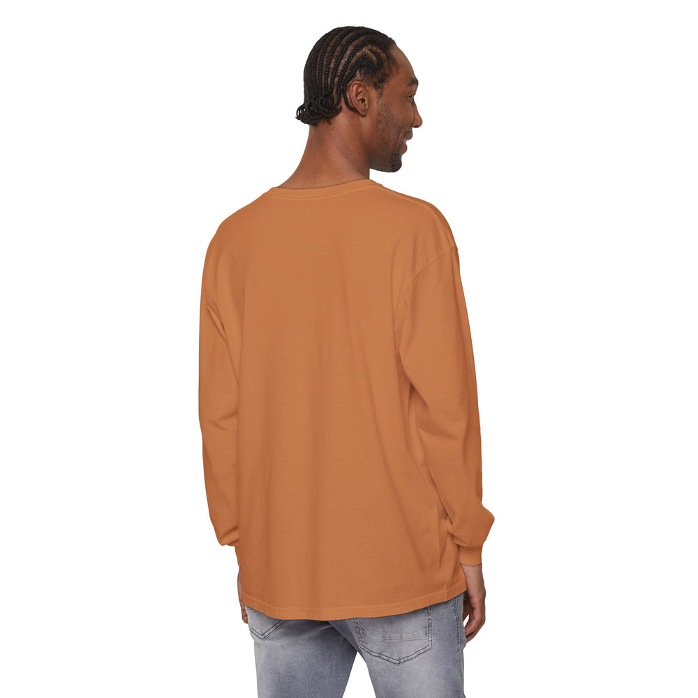 
                  
                    Comfort Colors Long Sleeve Tee
                  
                