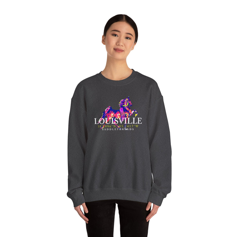 
                  
                    "5" Unisex Heavy Blend™ Crewneck Sweatshirt
                  
                