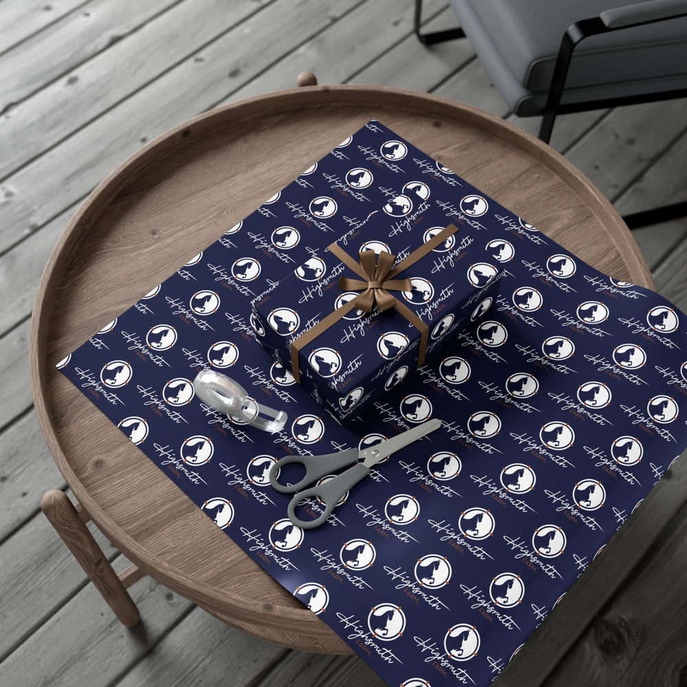 
                  
                    Highsmith Farm Wrapping Paper - 3 sizes
                  
                